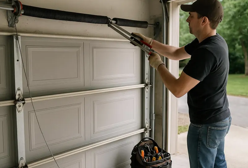 About Cape Charles Garage Door