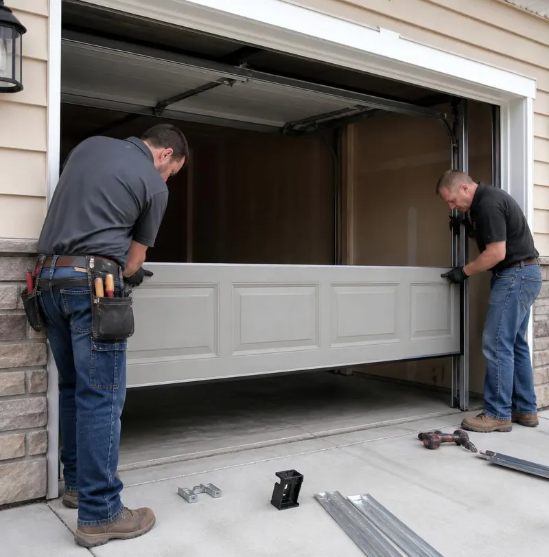 Contact Cape Charles Garage Door