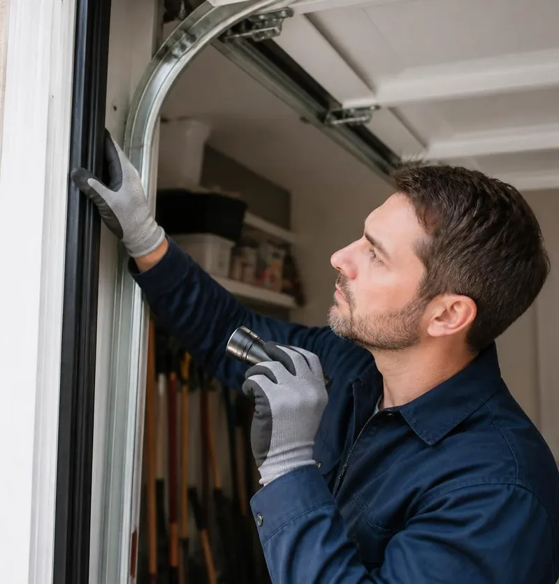 Garage Door Repair in Cape Charles